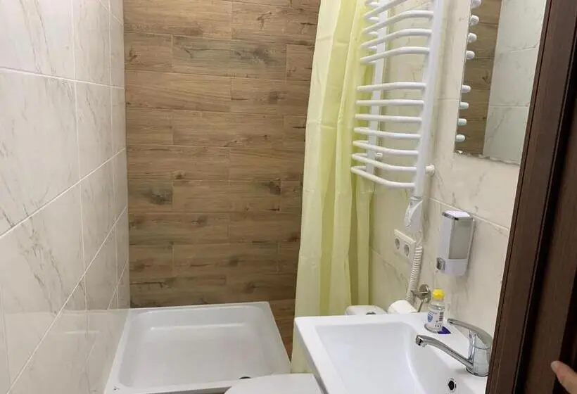 Deluxe-studio, апартаменти студія на герцена
