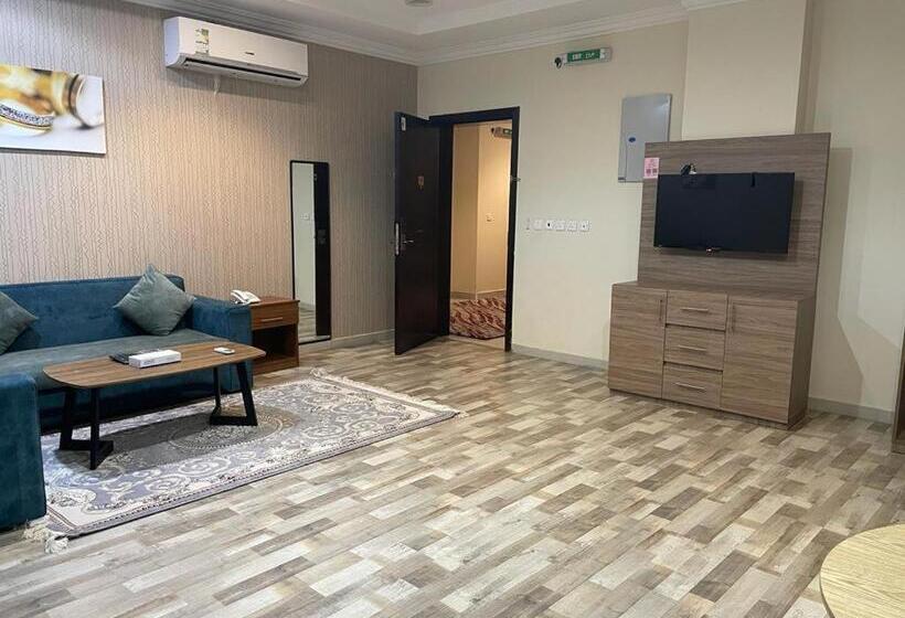 سوئیت 2 خوابه, سكون سويت للشقق الفندقية