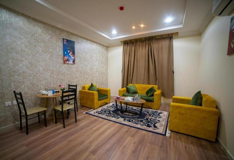 Полулюкс, سكون سويت للشقق الفندقية