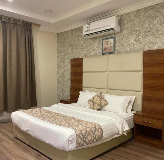 Полулюкс, سكون سويت للشقق الفندقية