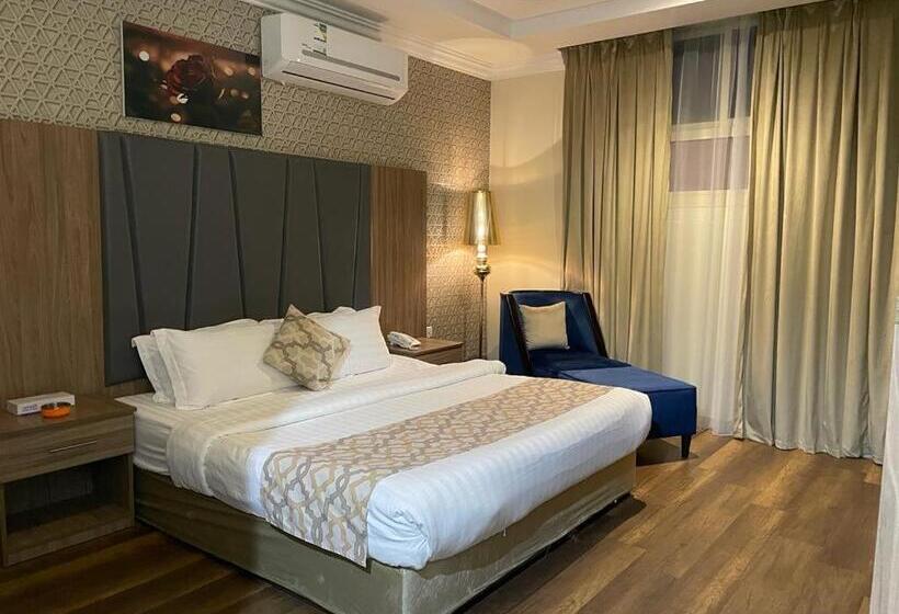 Полулюкс, سكون سويت للشقق الفندقية