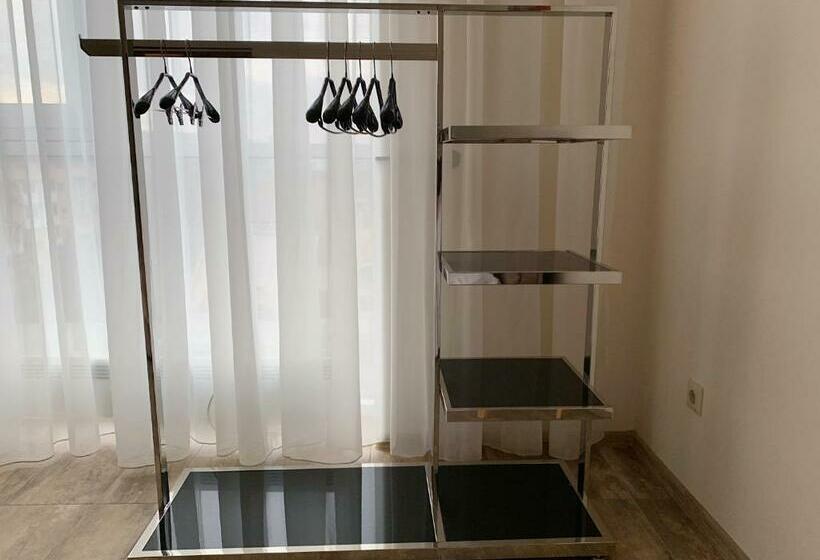 اتاق استاندارد, апартаменти студія на герцена