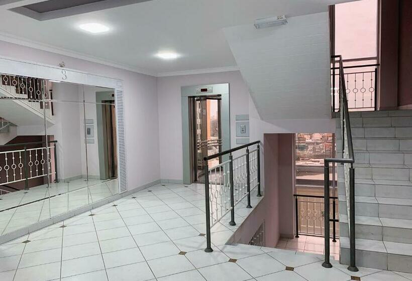 اتاق استاندارد, апартаменти студія на герцена