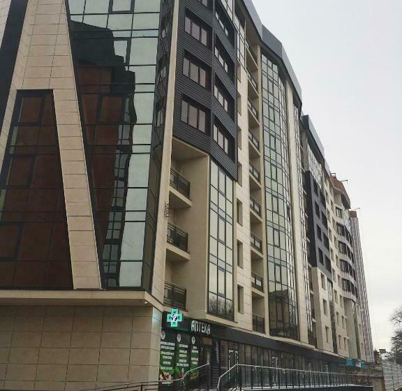 اتاق استاندارد, апартаменти студія на герцена