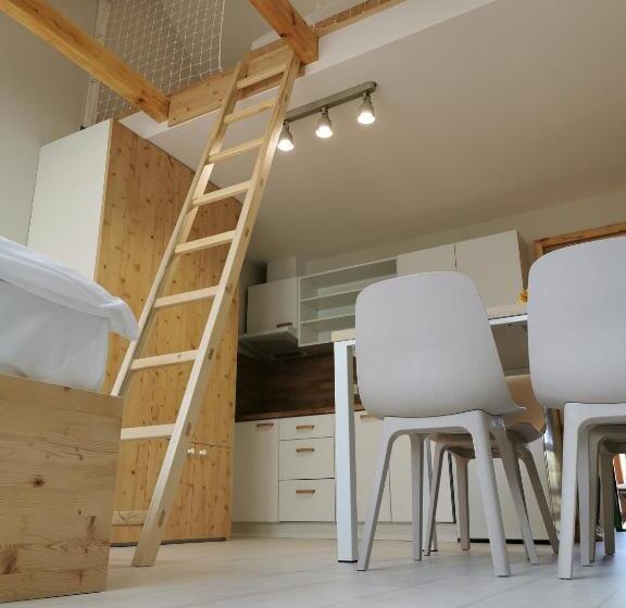 Апартаменты 1 Спальня, Apartmány Slunce