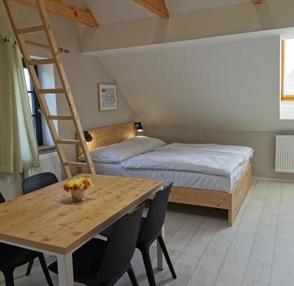 Апартаменты 1 Спальня, Apartmány Slunce