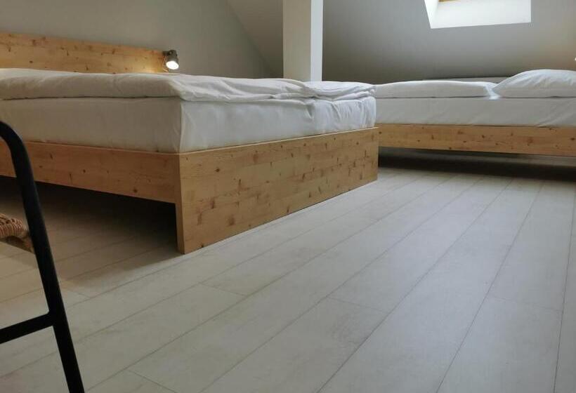 Апартаменты Superior 1 Спальня, Apartmány Slunce