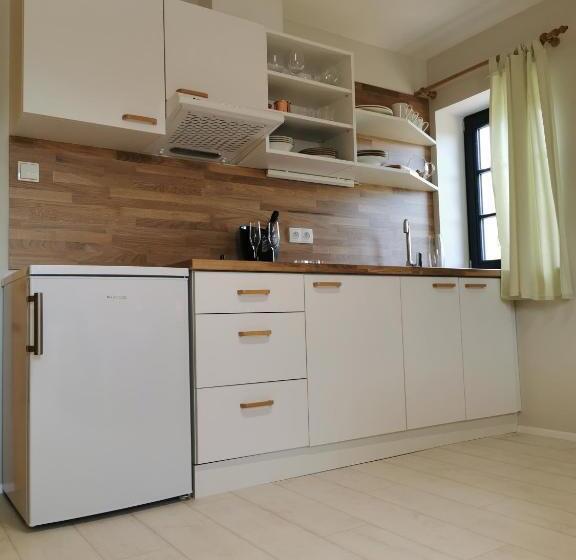 Апартаменты Deluxe 1 Спальня, Apartmány Slunce