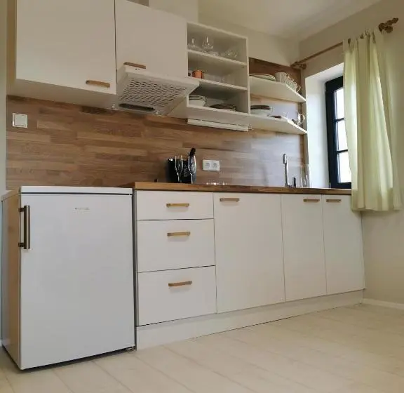 １ベッドルームのデラックスアパートメント, Apartmány Slunce
