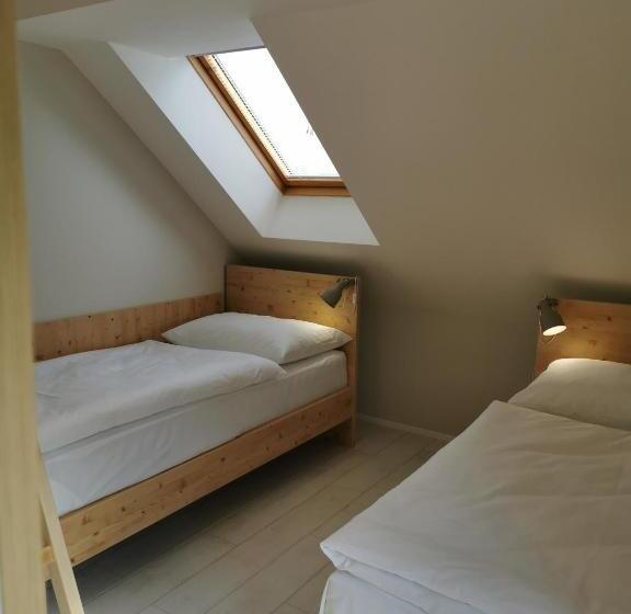 شقة سوبريور غرفة واحدة, Apartmány Slunce