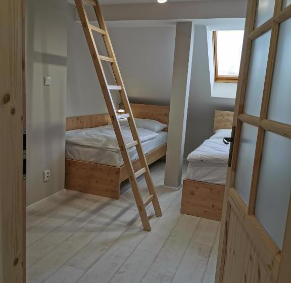 شقة سوبريور غرفة واحدة, Apartmány Slunce