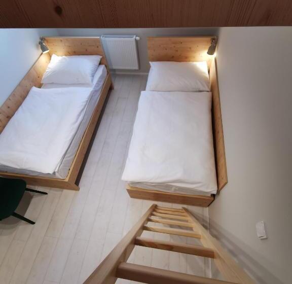 Апартаменты Deluxe 1 Спальня, Apartmány Slunce