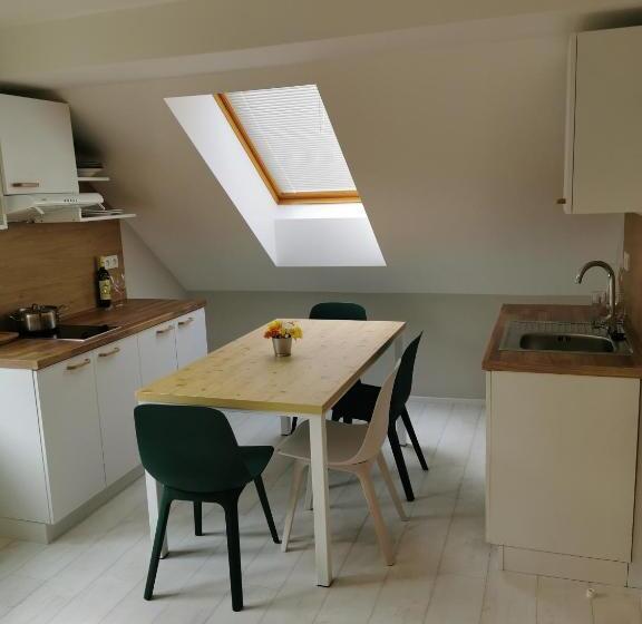 Апартаменты Deluxe 1 Спальня, Apartmány Slunce