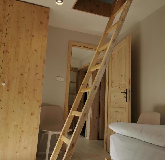 Апартаменты Deluxe 1 Спальня, Apartmány Slunce