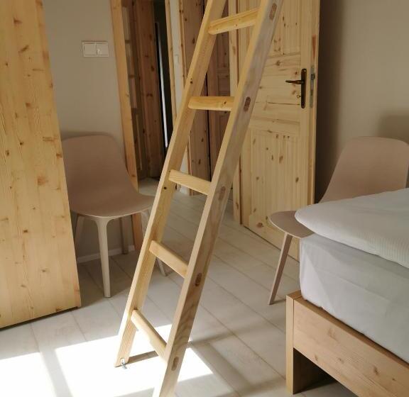 شقة ديلوكس غرفة واحدة, Apartmány Slunce