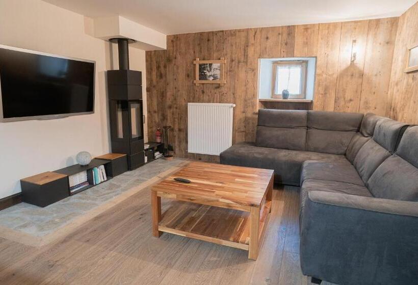 חדר סטנדרט עם טרסה, Le Toi Du Monde