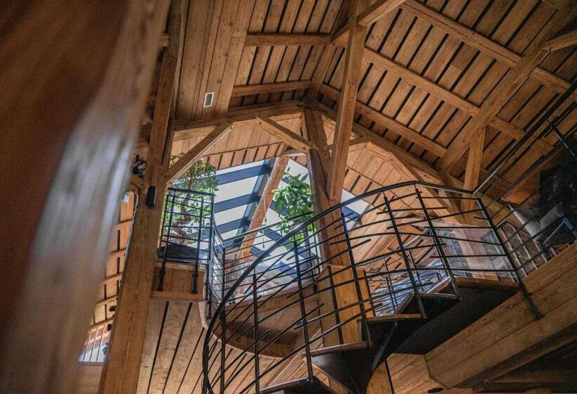 חדר משפתחתי סופריור, Le Toi Du Monde