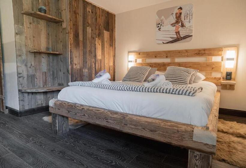 חדר משפחתי, Le Toi Du Monde