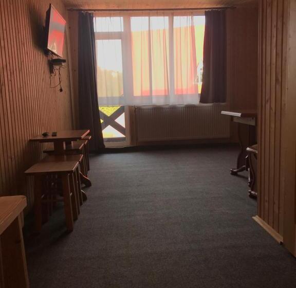 اتاق سوپریور سه تخته, Novoe Shale