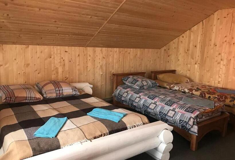 اتاق سوپریور سه تخته, Novoe Shale