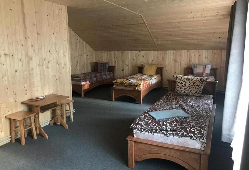 اتاق سوپریور سه تخته, Novoe Shale