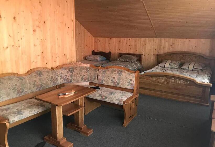 اتاق سوپریور چهار تخته, Novoe Shale