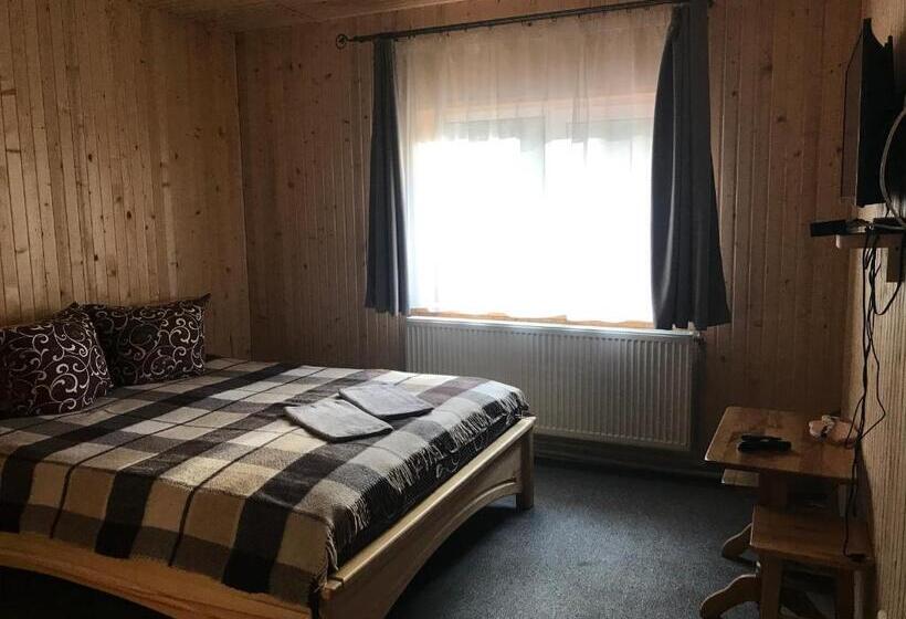 اتاق سوپریور, Novoe Shale