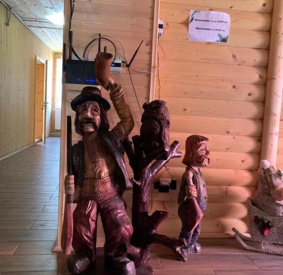 اتاق سوپریور, Novoe Shale