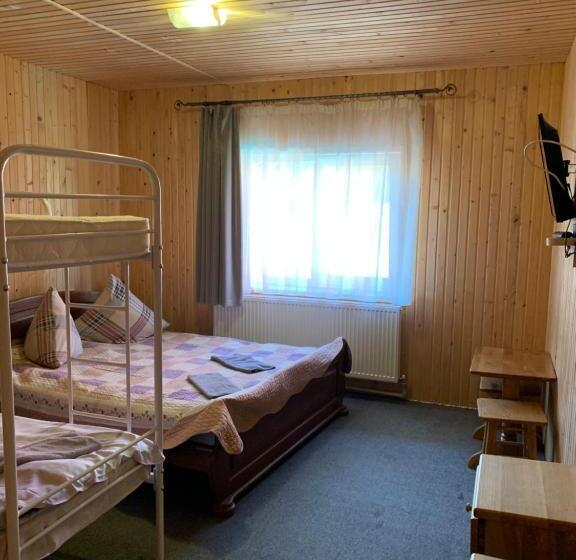 اتاق سوپریور سه تخته, Novoe Shale