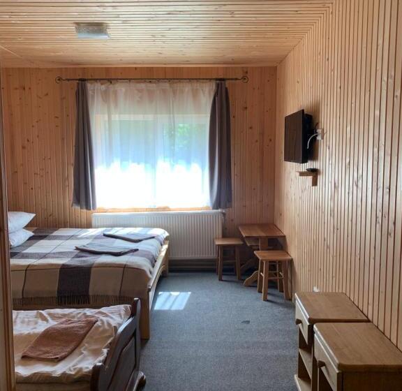 اتاق سوپریور سه تخته, Novoe Shale