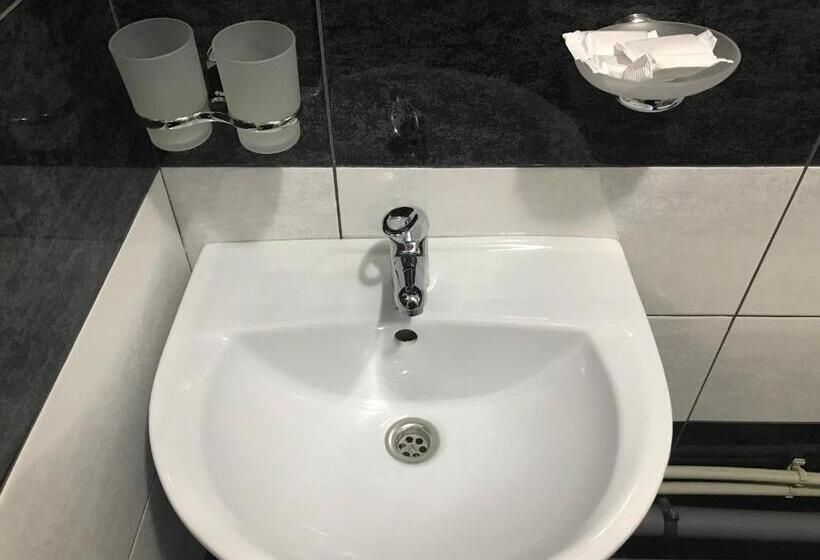 اتاق سوپریور چهار تخته, Novoe Shale