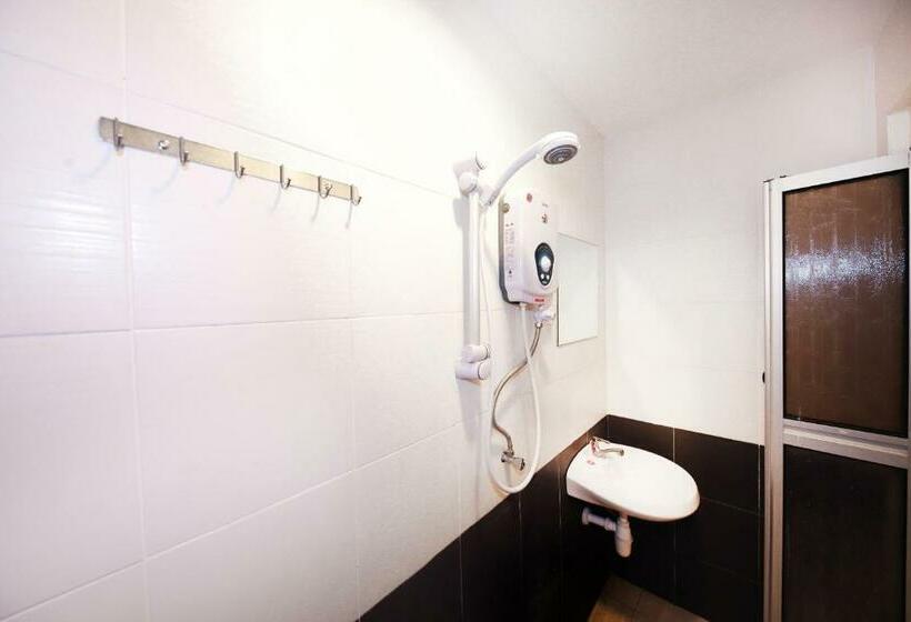 غرفة قياسية, South City Hotel @ Bandar Mahkota Cheras