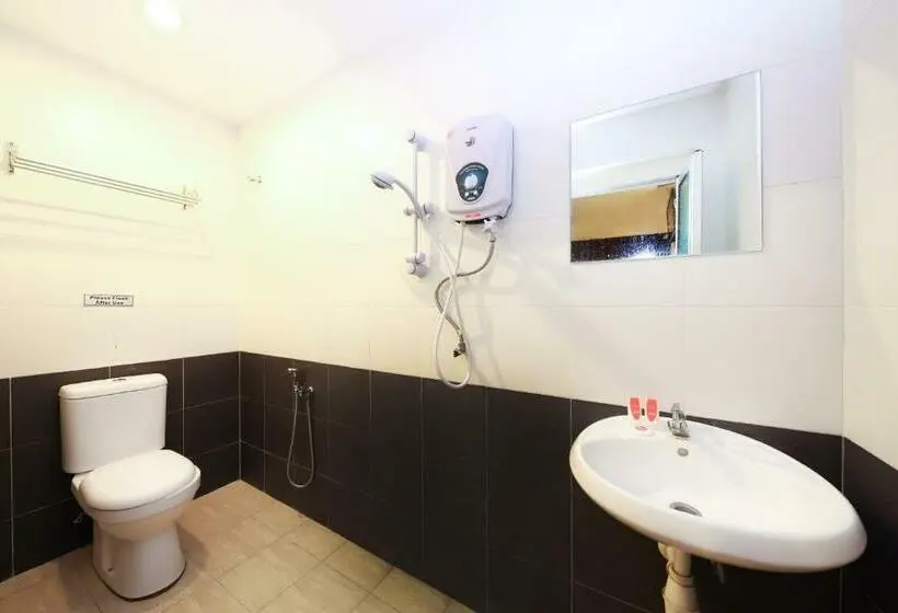デラックスルーム, South City Hotel @ Bandar Mahkota Cheras