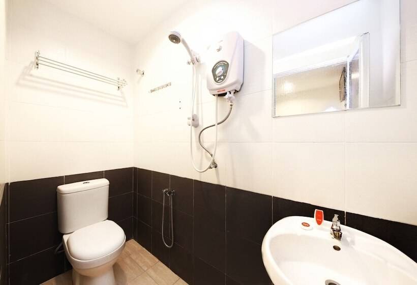 اتاق استاندارد, South City Hotel @ Bandar Mahkota Cheras