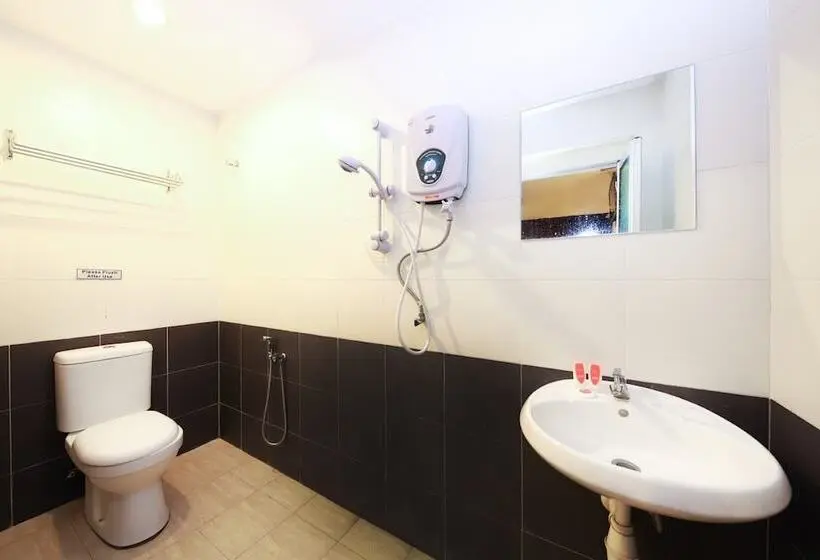 デラックスルーム, South City Hotel @ Bandar Mahkota Cheras