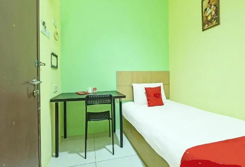 スタンダードシングルルーム, South City Hotel @ Bandar Mahkota Cheras