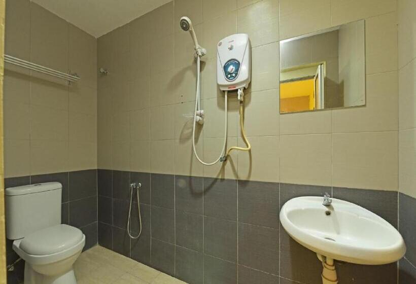 غرفة قياسية, South City Hotel @ Bandar Mahkota Cheras