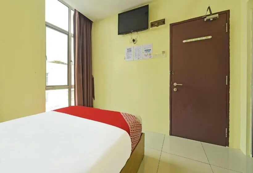 スタンダードルーム, South City Hotel @ Bandar Mahkota Cheras