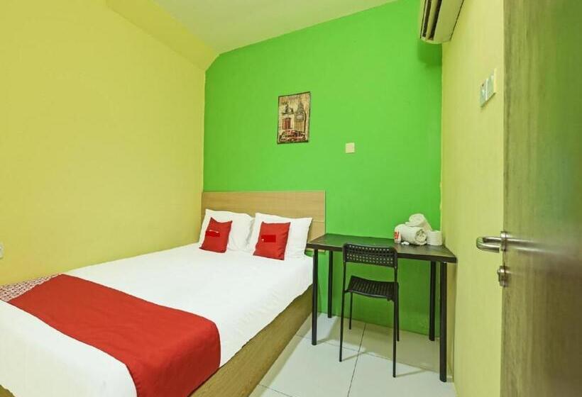 غرفة قياسية, South City Hotel @ Bandar Mahkota Cheras