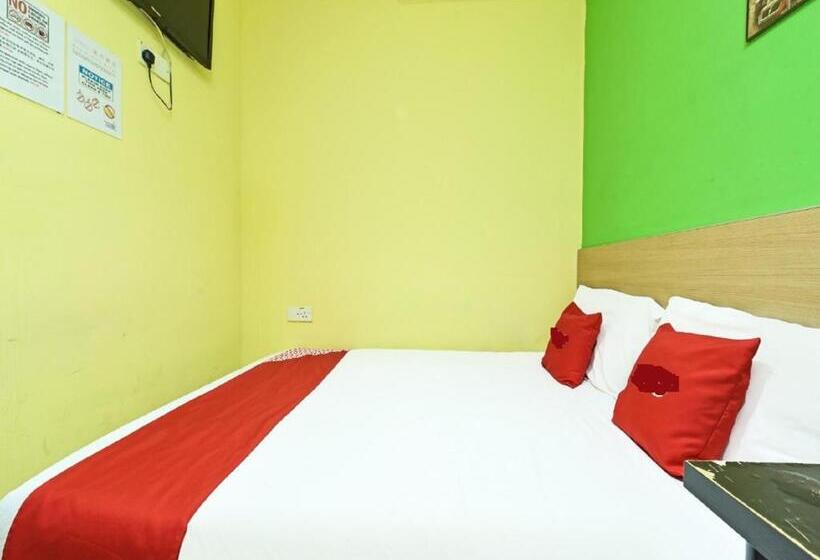 اتاق لوکس, South City Hotel @ Bandar Mahkota Cheras