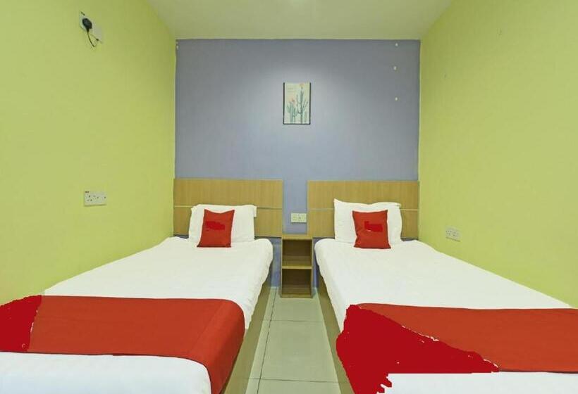 غرفة ديلوكس, South City Hotel @ Bandar Mahkota Cheras