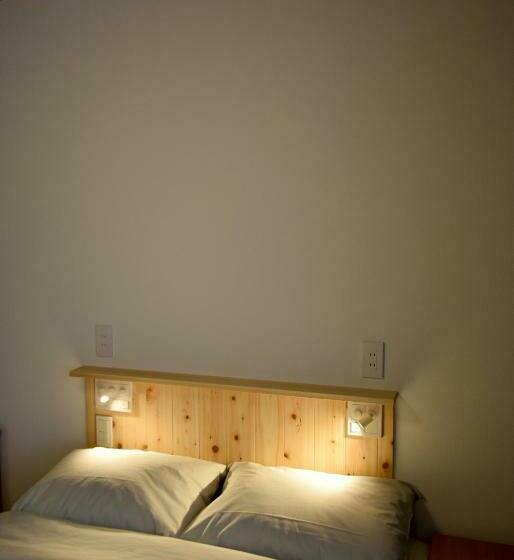 غرفة قياسية حمام مشترك, 美都 津山庵 #lwx