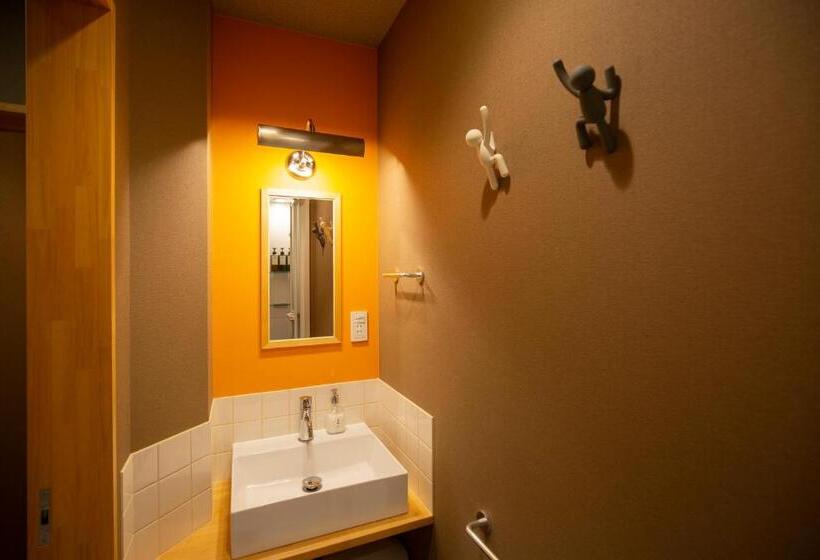 غرفة قياسية, 美都 津山庵 #lwx