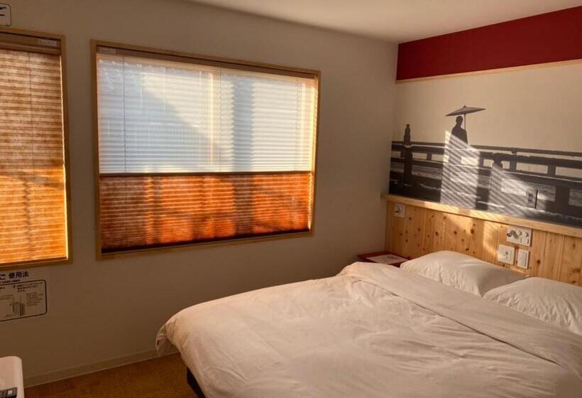 غرفة ديلوكس, 美都 津山庵 #lwx