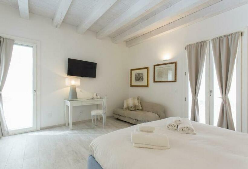 Номер Deluxe, Affittacamere Ortygia Inn Rooms Con Terrazza Sul Mare E Jacuzzi