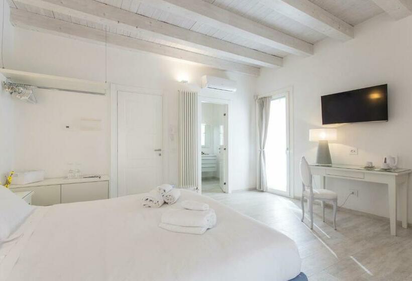 Номер Deluxe, Affittacamere Ortygia Inn Rooms Con Terrazza Sul Mare E Jacuzzi