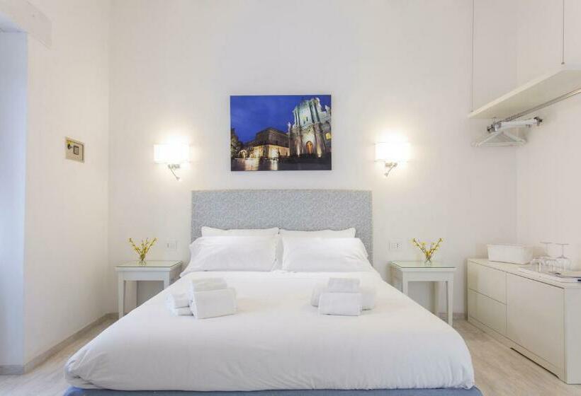 Номер Deluxe, Affittacamere Ortygia Inn Rooms Con Terrazza Sul Mare E Jacuzzi