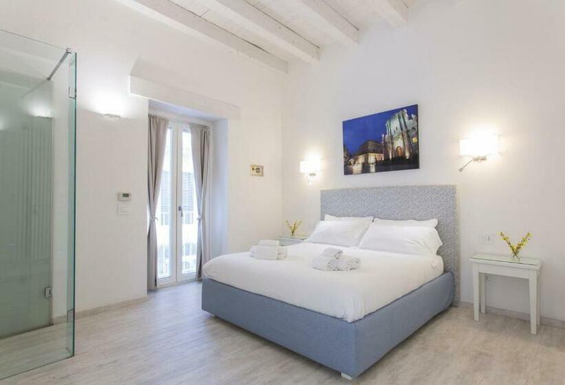 Номер Deluxe, Affittacamere Ortygia Inn Rooms Con Terrazza Sul Mare E Jacuzzi