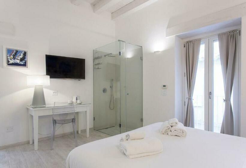 Номер Deluxe, Affittacamere Ortygia Inn Rooms Con Terrazza Sul Mare E Jacuzzi