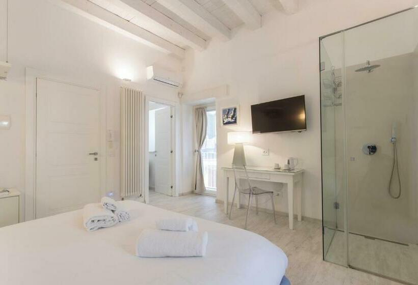 Номер Deluxe, Affittacamere Ortygia Inn Rooms Con Terrazza Sul Mare E Jacuzzi